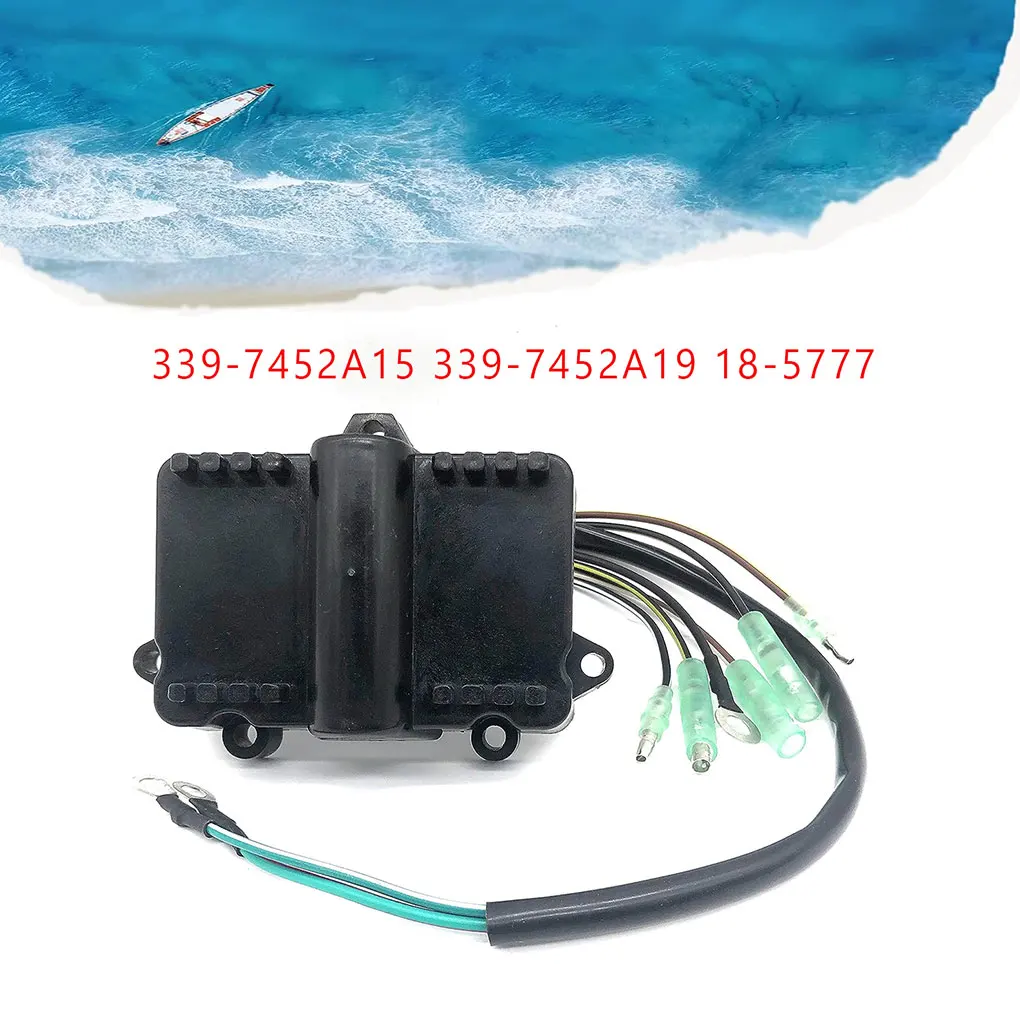 

CDI Switch Box With Wide Compatibility And Durability Easy To Install Durable New Switch Box