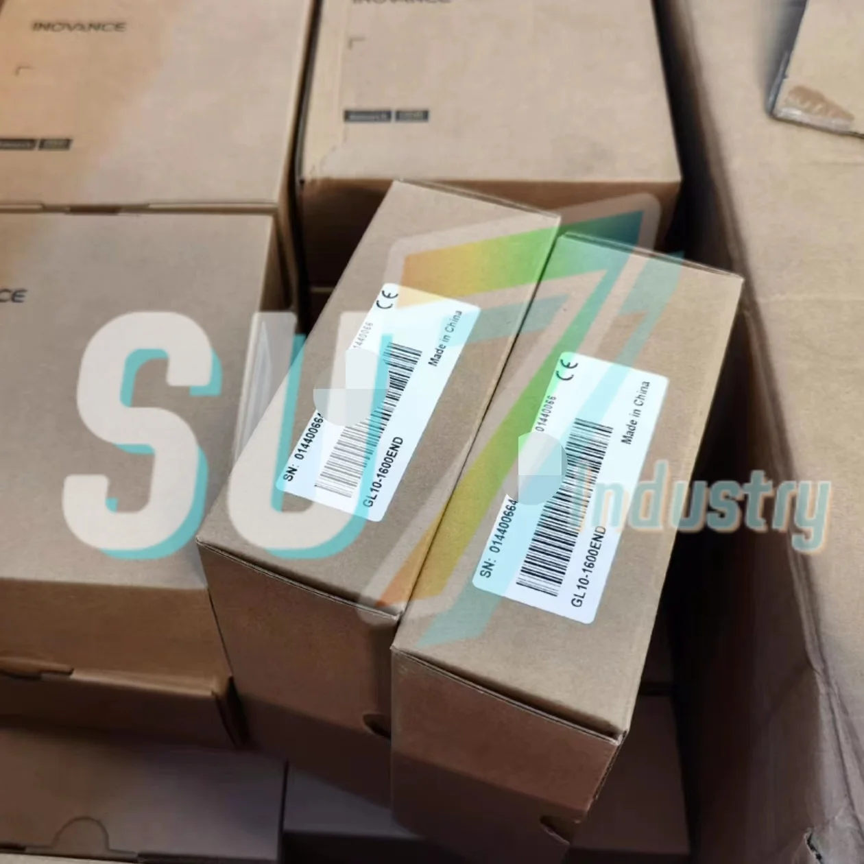 GL10-1600END PLC 모듈 박스 내 새 제품