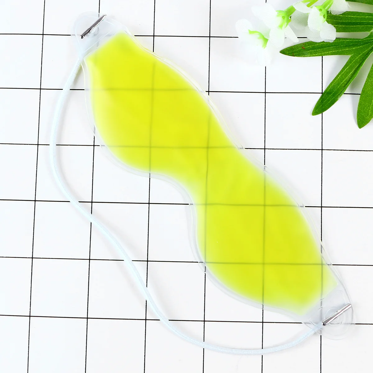 Eye Gel Sleep Mask Cooling Therapeutic