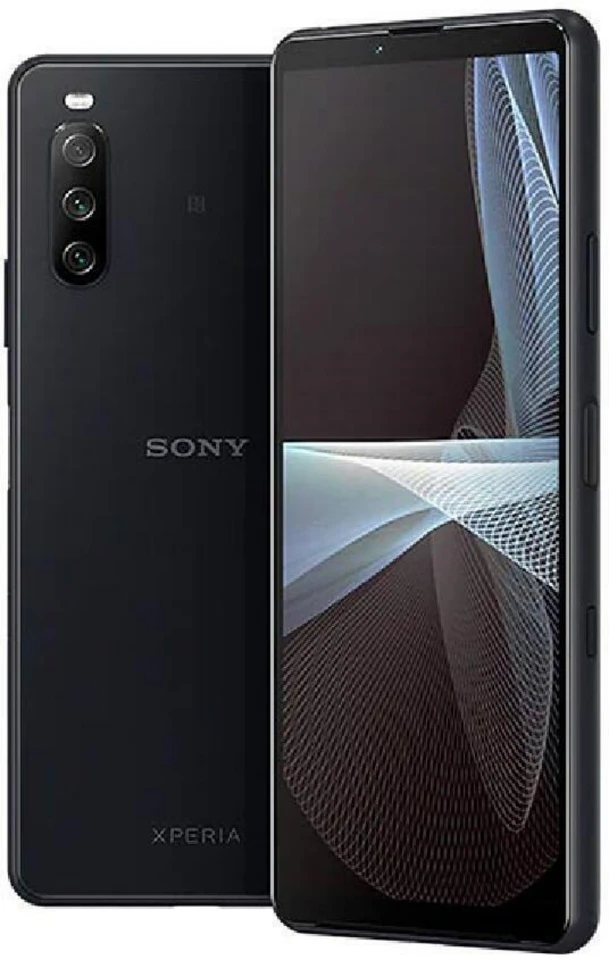 Sony Xperia 10 iii 10iii 6GB RAM 128GB ROM Global Version (XQ-BT52