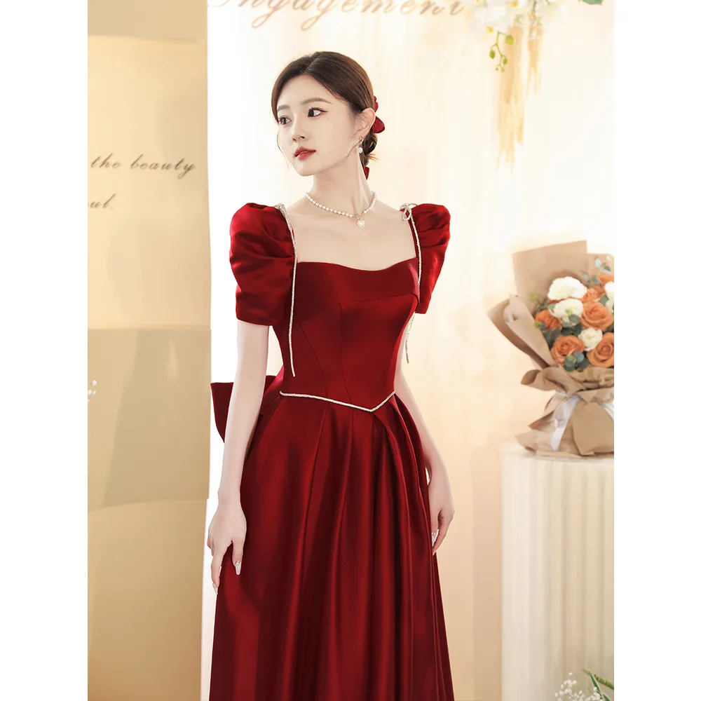 Рисунок 4 - Новая сатиновая простая темпераментная