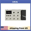 SONICAKE Matribox II Pro 4.3“ touch screen Guitar Bass Amp Modeling IR Multi-Effects with Expression Pedal FX Loop MIDI QME-200