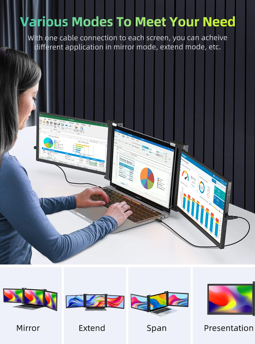 UStation Z 14 Ʈ  Ʈ ޴  FHD 1080P IPS  ũ ͽٴ (ű ĵ ) Mac Windows Linux ġ PS4/5 ȣȯ 