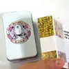 10.3*6 cm Britt's Third Eye Tarot in A Tin Box with Guidebook 78Pcs 3