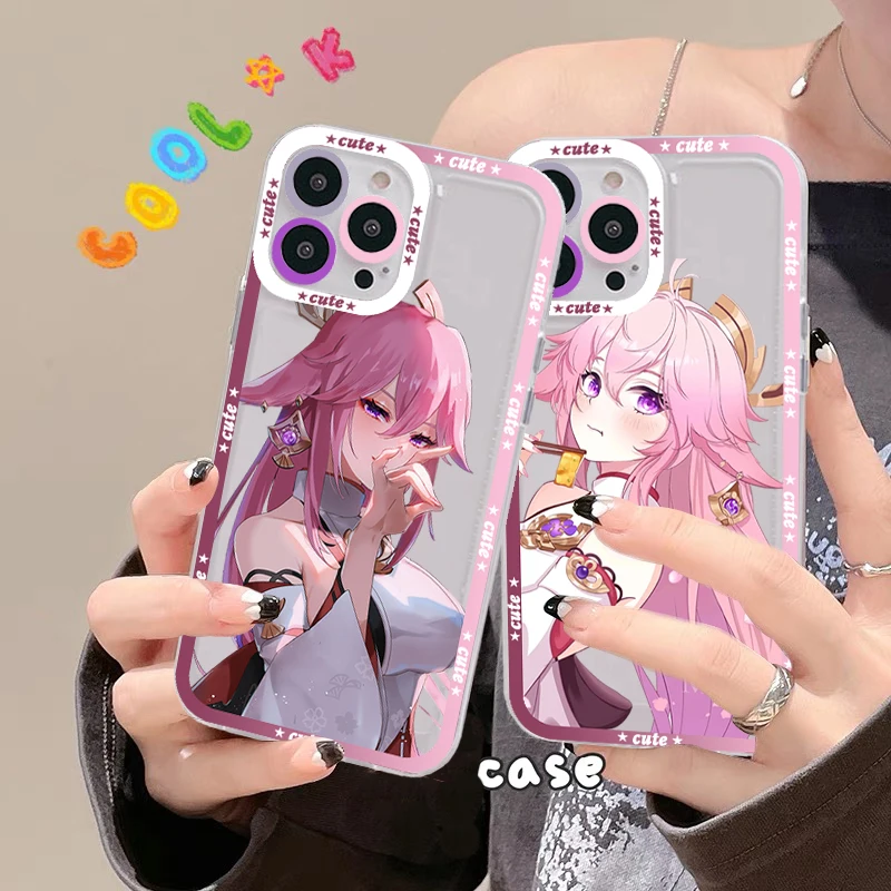 Pug Bulldog Francese Cassa Del Telefono Del Silicone Trasparente Per iPhone XR X XS 11 12 13 14 15 Pro Max 8 7 16 Più SE2 Copertura Del Cane Del Fumetto Fundas  202192403