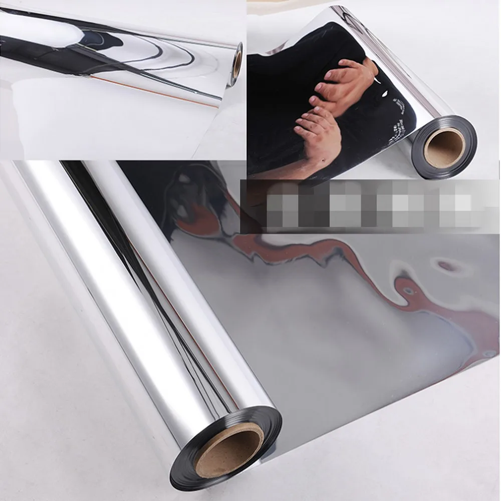 1M Wide 20m Per Lot 1m Wide Shine Silver Mirror Carpet Aisle Runner Dance Floor Mat For Romantic Wedding Favors Party Decoration