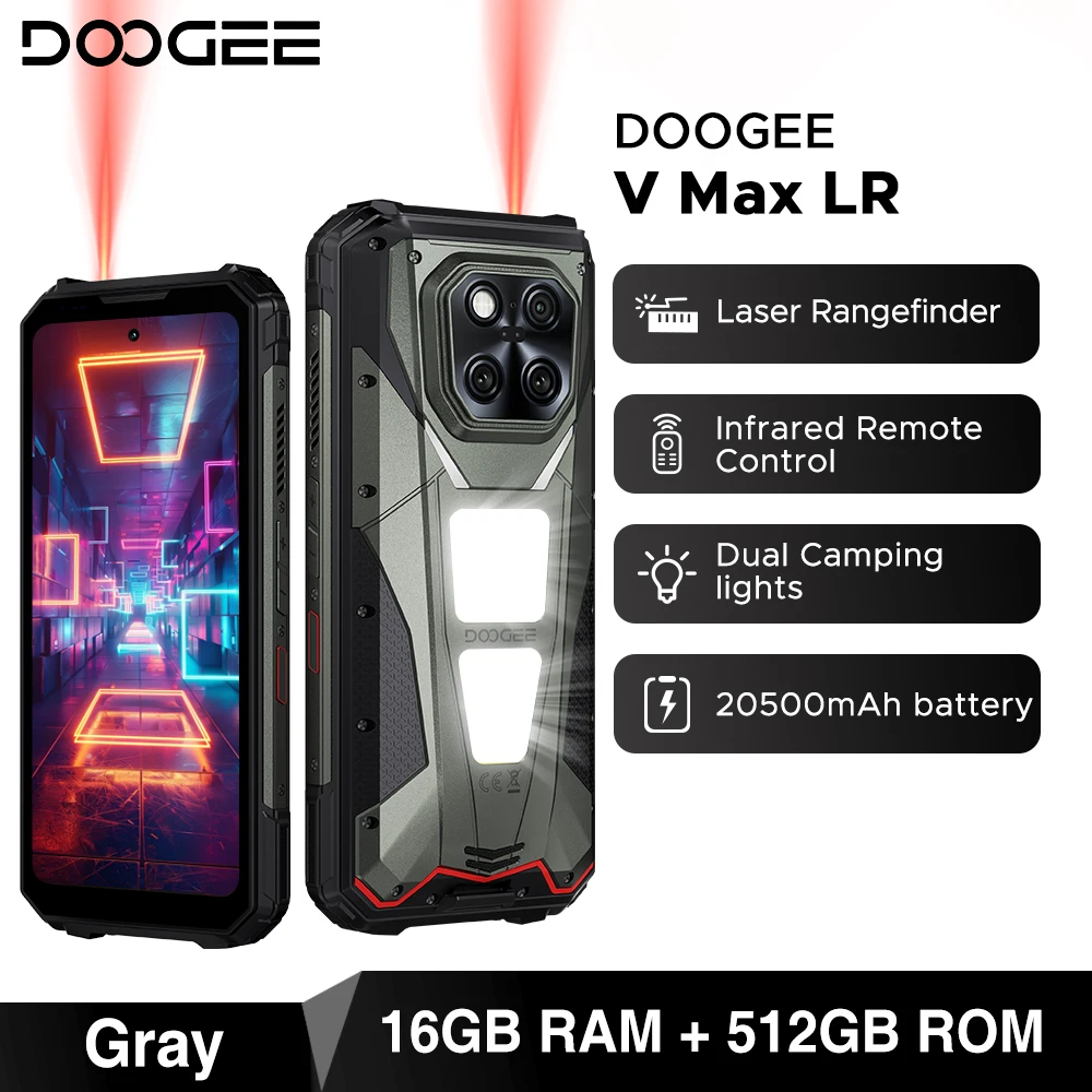 16GB 512GB Gray