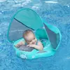 Mambobaby Baby Float Board Baby Float Toy Lying Around The Waist Solid Float Board Non-inflatable Newborn Toys Gift 2