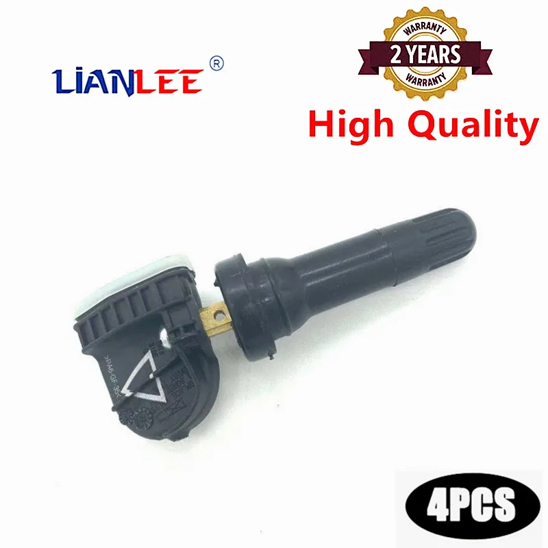 Ÿ̾ з  TPMS, ĳ CT6 XT5 SRX  ƺ   Ŭ̺  433Mhz 13598773 13589601, 4 