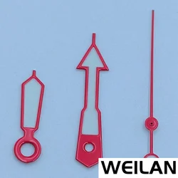 Multicolor Luminous Watch Hands (Red)