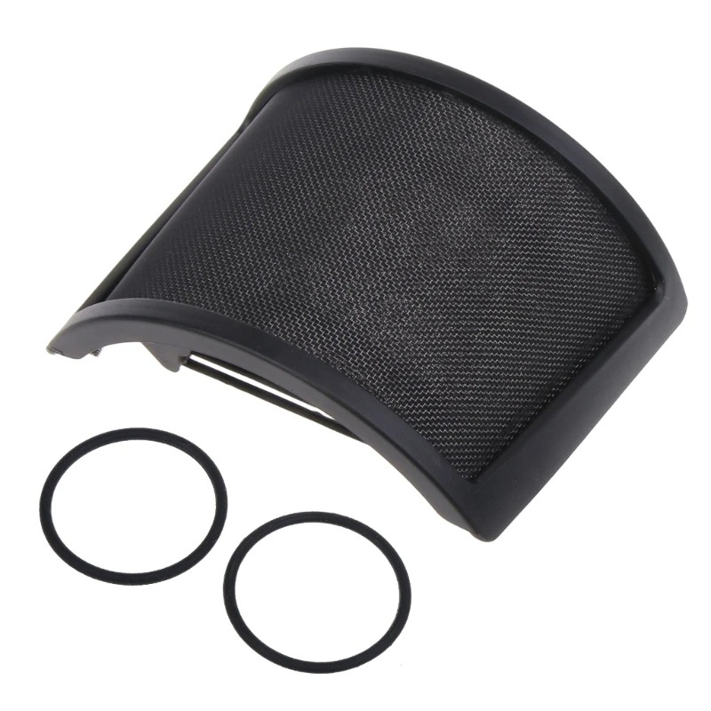 

Filter Microphone Mesh Three Layer Microphone Cover Microphone Dropship