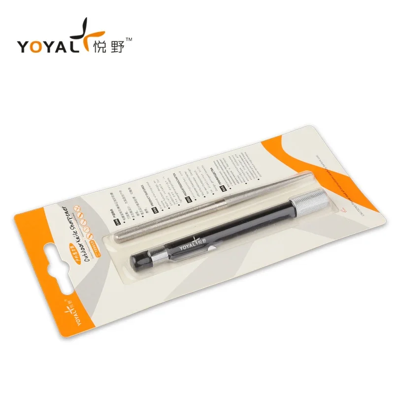 Pen Portable Diamond Fishhook Pocket Sharpener Multi-function Tool TY0905