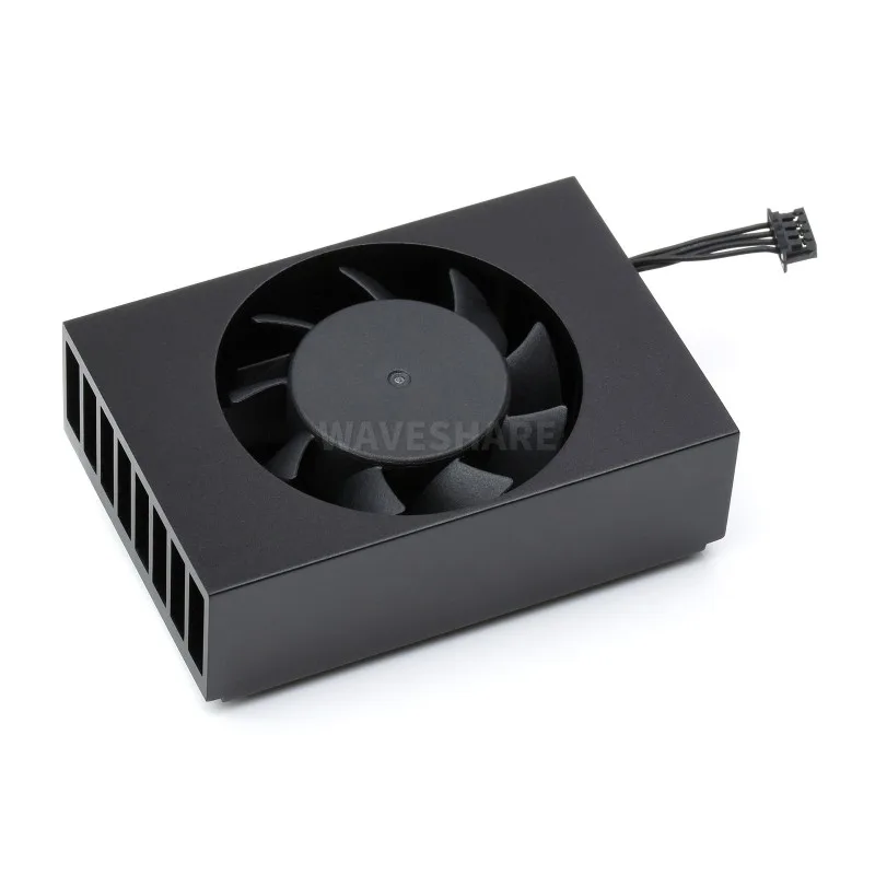 

Dedicated Cooling Fan For Jetson TX2 NX, Compatible With Jetson TX2 NX Module, Speed-Adjustable Fan