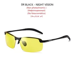 Enhanced Photochromic Polarized Sunglasses (NIGHT VISION)