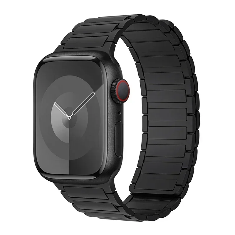 Magnetic Silicone Loop Bracelet