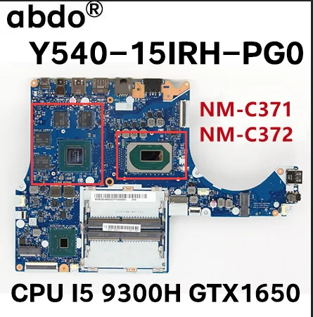 Lenovo Ideapad Y570 motherboard - Motherboard Laptop Lenovo IdeaPad Y570 -  ALMASRYA