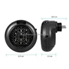 Home Plug In Cordless Space Heater Portable Electric Air Heater 2S Fast Heating Warm Fan Desktop for Winter Household Bathroom 5