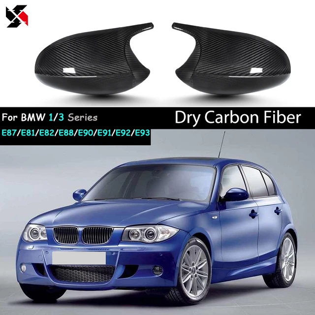 Couvercle de Rétroviseur en Fibre de Carbone/ABS group, pour BMW Série 3 E90  E91 E92 E93 2005-2013, 1 E81 E87 E88 - AliExpress