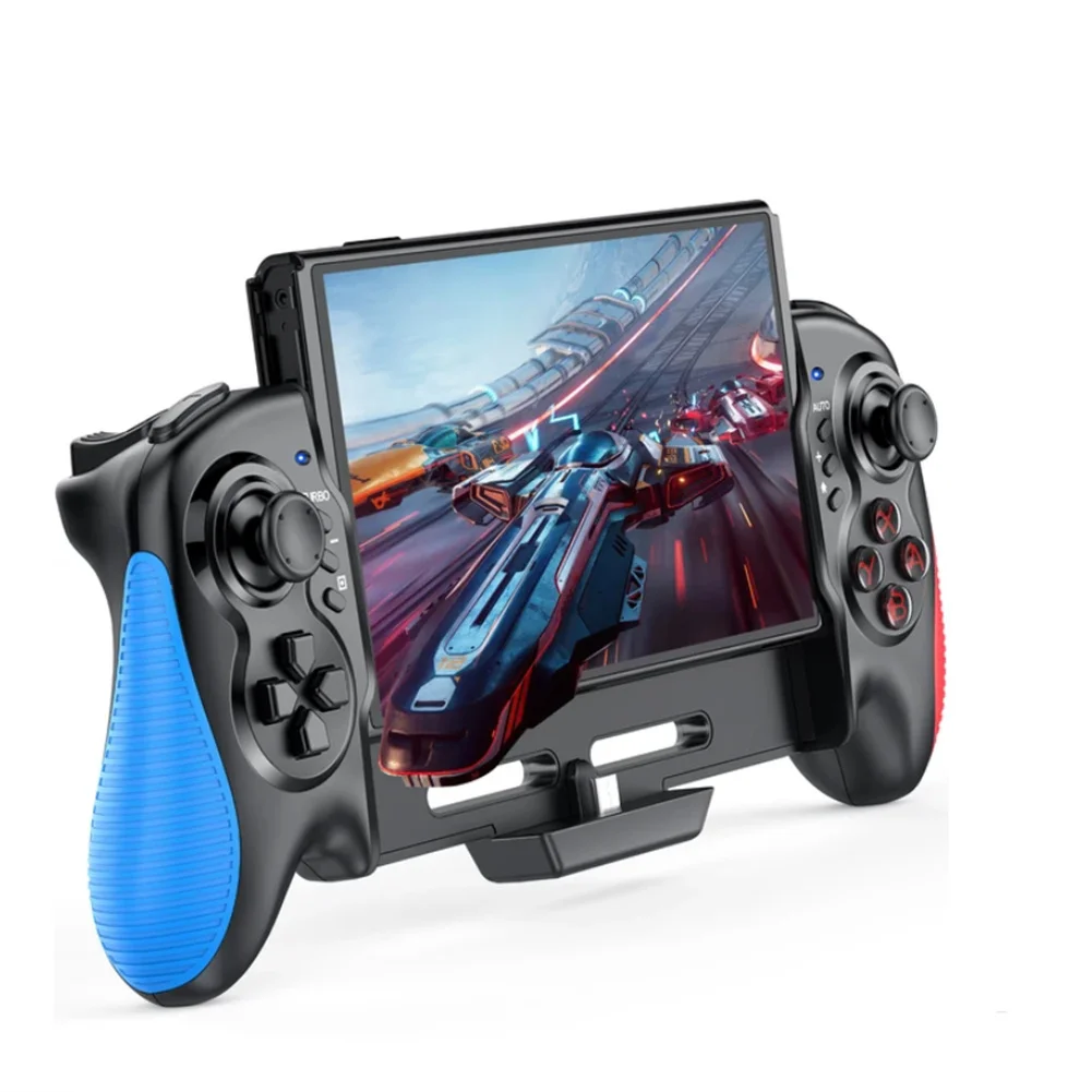 Stk-7037 Games Controller Gaming Grip Controller Cablato Joypad Compatibile Per Switch/Switch Oled Joy Pad Controller Per Videogiochi