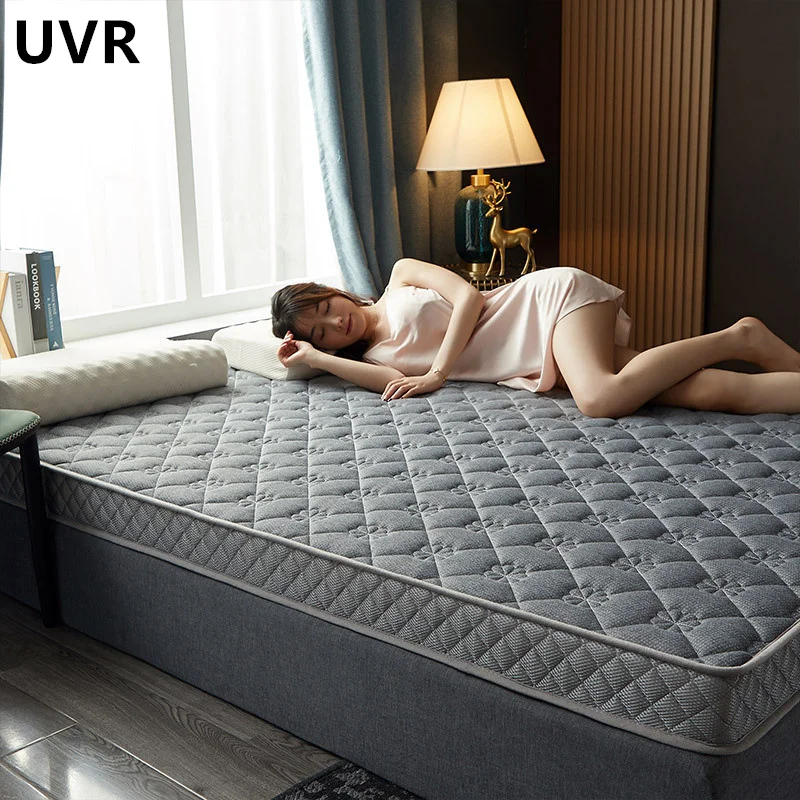 

UVR Memory foam Slow Rebound Latex Mattress Three-dimensional Tatami Pad Bed Four Seasons Mattress Single Double Full Size