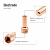 20pcs KP2844-1 Plamsa Cutting Electrode And Nozzle KP2844-4 Tips For Tomahawk 1000 LC65 Plasma Cutting Torch Accessories 5