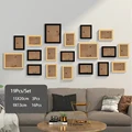 Wood black Frame