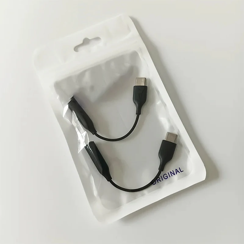 USB Type C to 3.5mm Audio Adapter - Premium Headphone Cable Converter by Samsung
