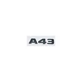 A43 Black