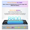 Blackview Oscal ELITE 1 Tablets 12.1 inch 2.5K Display Eye protection screen 8800mAh Helio G99 33W Fast Charging Android Pad PC 4