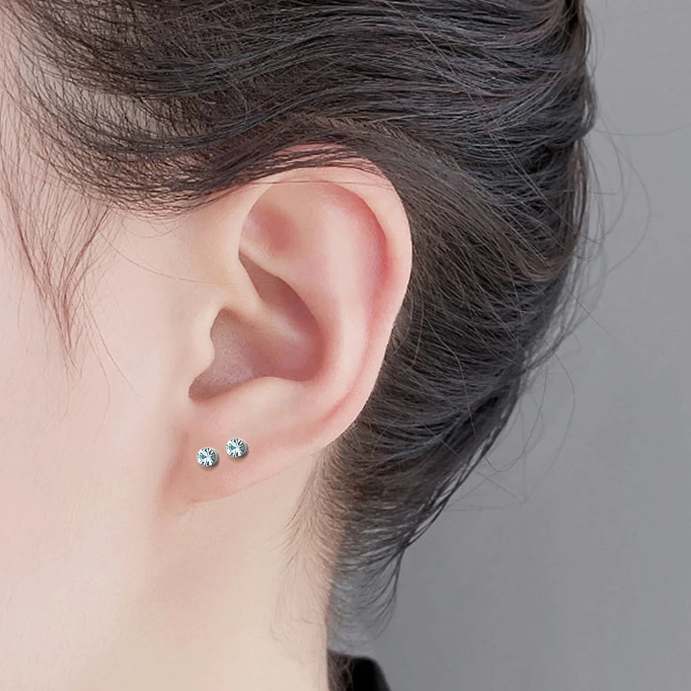 16Pcs/Set Fake Nose Ring Hoop Septum Rings Stainless Steel Lip Ring Earring Faux Piercing Jewelry Non-Pierced Nose Magnetic Stud