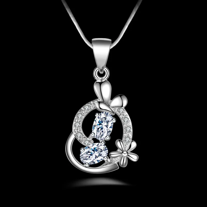 Pistola negra plateada