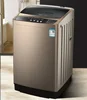 Washing machine fully automatic household 10kg wave wheel small washing and stripping integrated washing machine 1