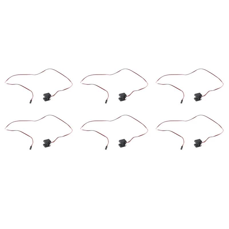 

6X Limit Switch Kit Diameter 10Mm X&Y Optical Axis End Stop Limit Switch For CNC 3018 Pro/ 3018Pro-M Engraving Machine