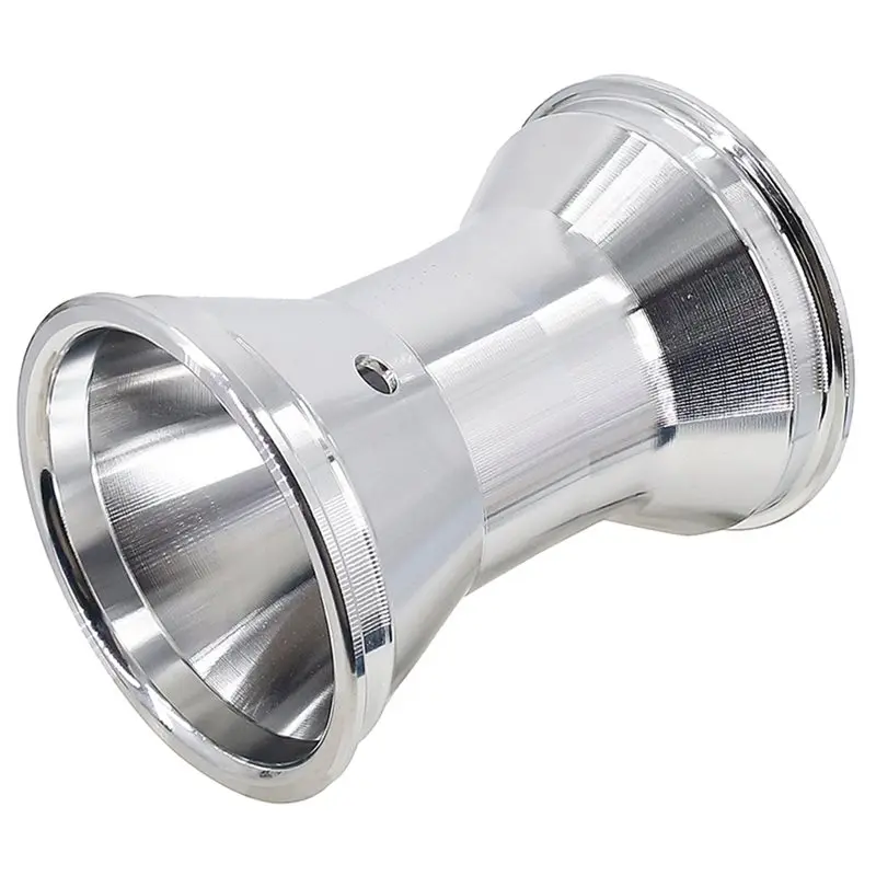 ABMA-뉴 5인치 리어 휠 허브 11X7.10-5 180mm 고카트 자동차용 4륜 드리프트 자동차 알루미늄 합금 림, 새로운 5인치 리어 휠 허브