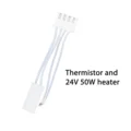 Thermistor heater