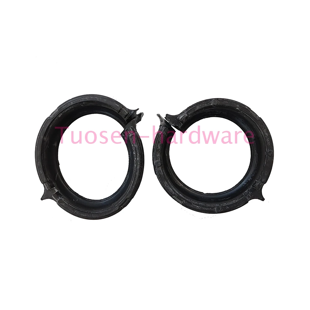 전면 스웨이 바 부싱 안정기 고무 마운트, BMW F02 F07 F15 F13 F12 37116771932, 2 개