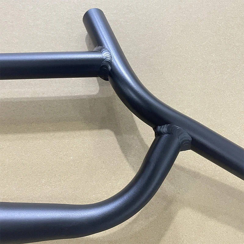 Description Picture 5 of itemRoad Bicycle/Folding/Touring/Gravel Bike Handlebar 22.2MM*31.8MM*740MM Aluminum Alloy Handlebar /Chromoly Steel Handlebars