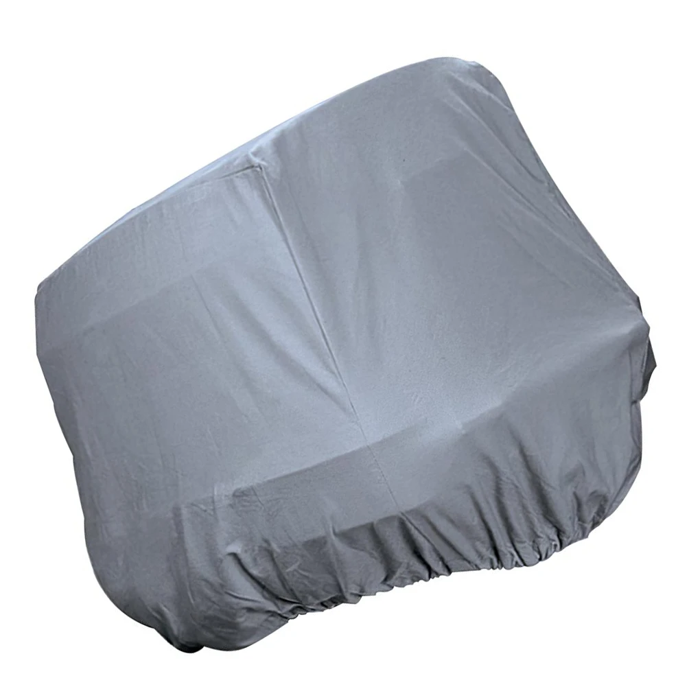 

Boat Motor Covers Solid Color Engine Outdoor Cover Protective Accessory