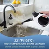 KOITAT Handheld Steam Cleaner, Steam Cleaner for Home with 10 Accessory Kit, Multipurpose Portable pressure Steamer Cleaning 2