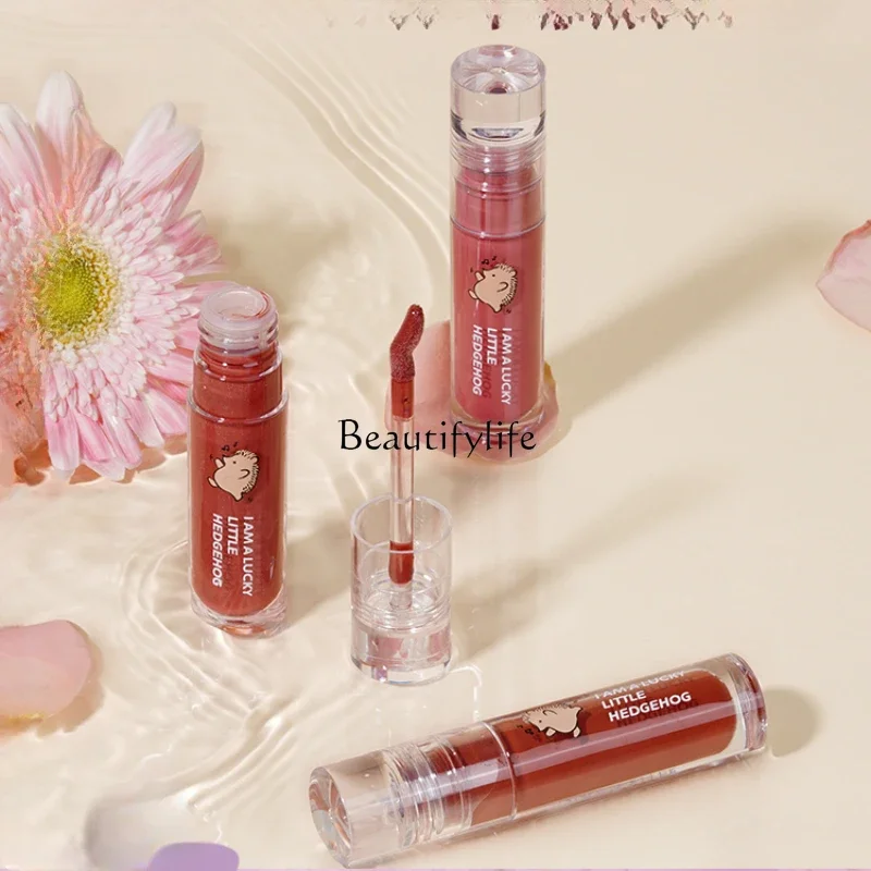 

Transparent Mirror Glossy Glass Lips for Women Moisturizing Lip Lacquer Cheap Lipstick