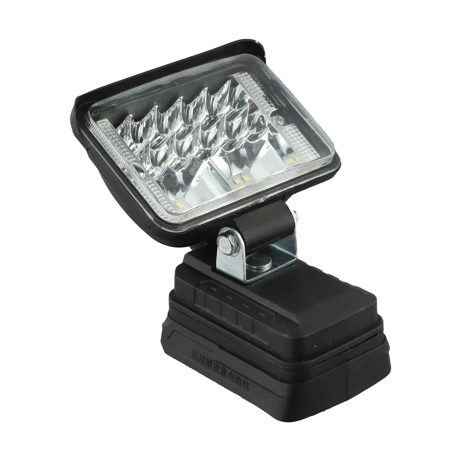 Lightweight Cordless LED Work Light Compatible With For Bosch 18V Batteries Optimal Performance In All Conditions - View #9