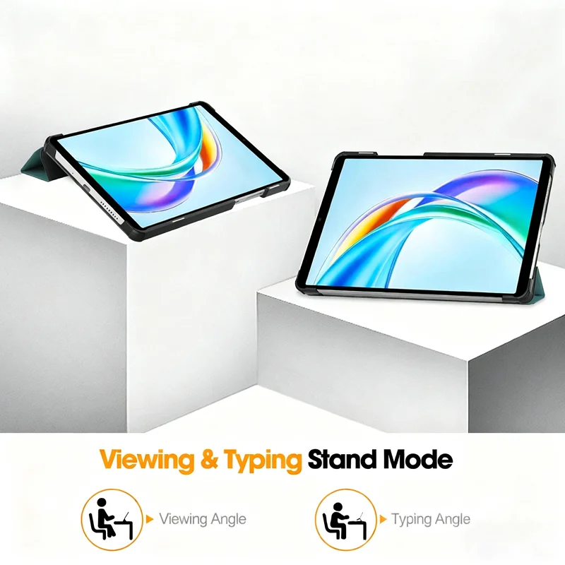 Smart Folding Flip Stand Case with Auto Sleep Cover