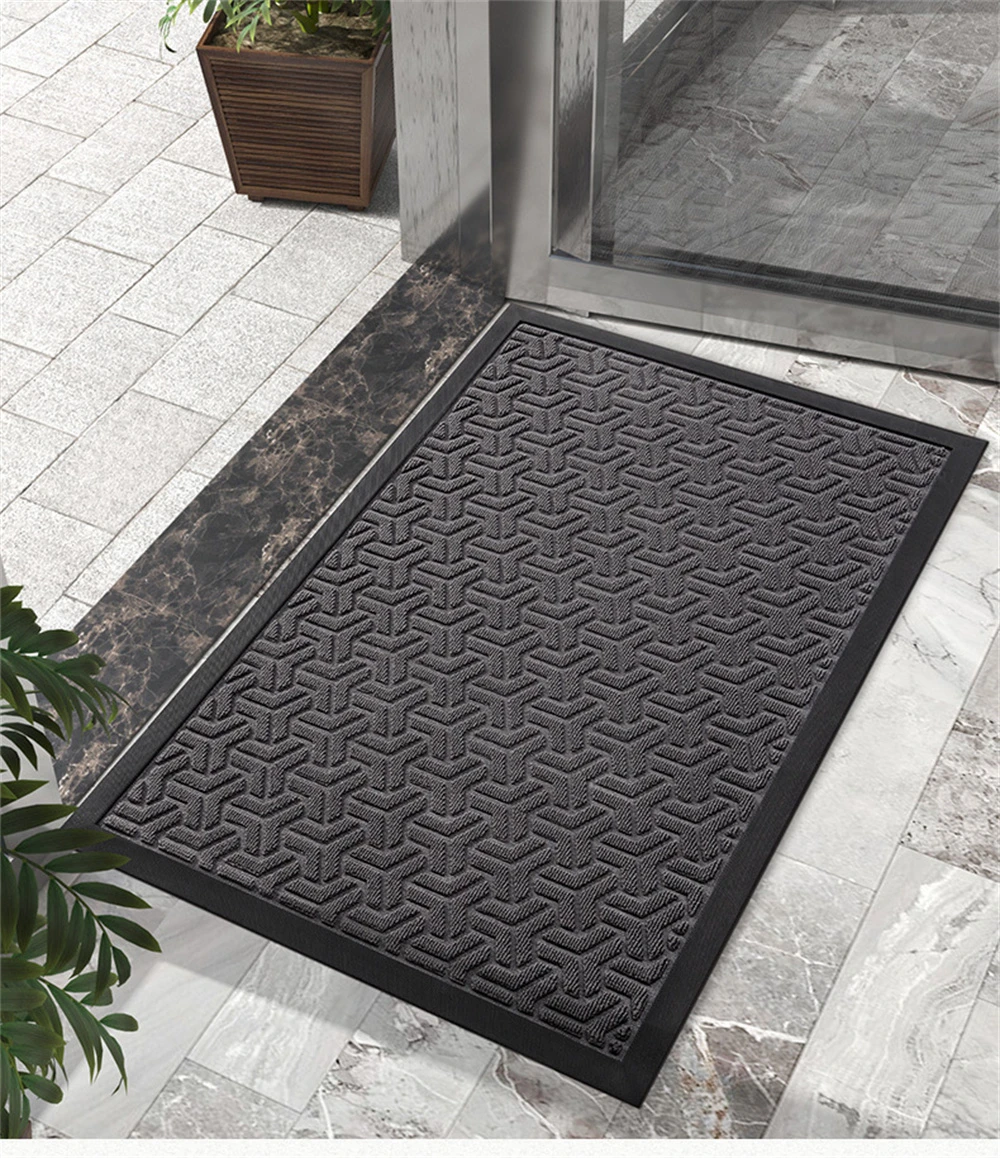 CAKEBY Rugs Entrance Door Mat Living Room Rugs Environmentally Friendly