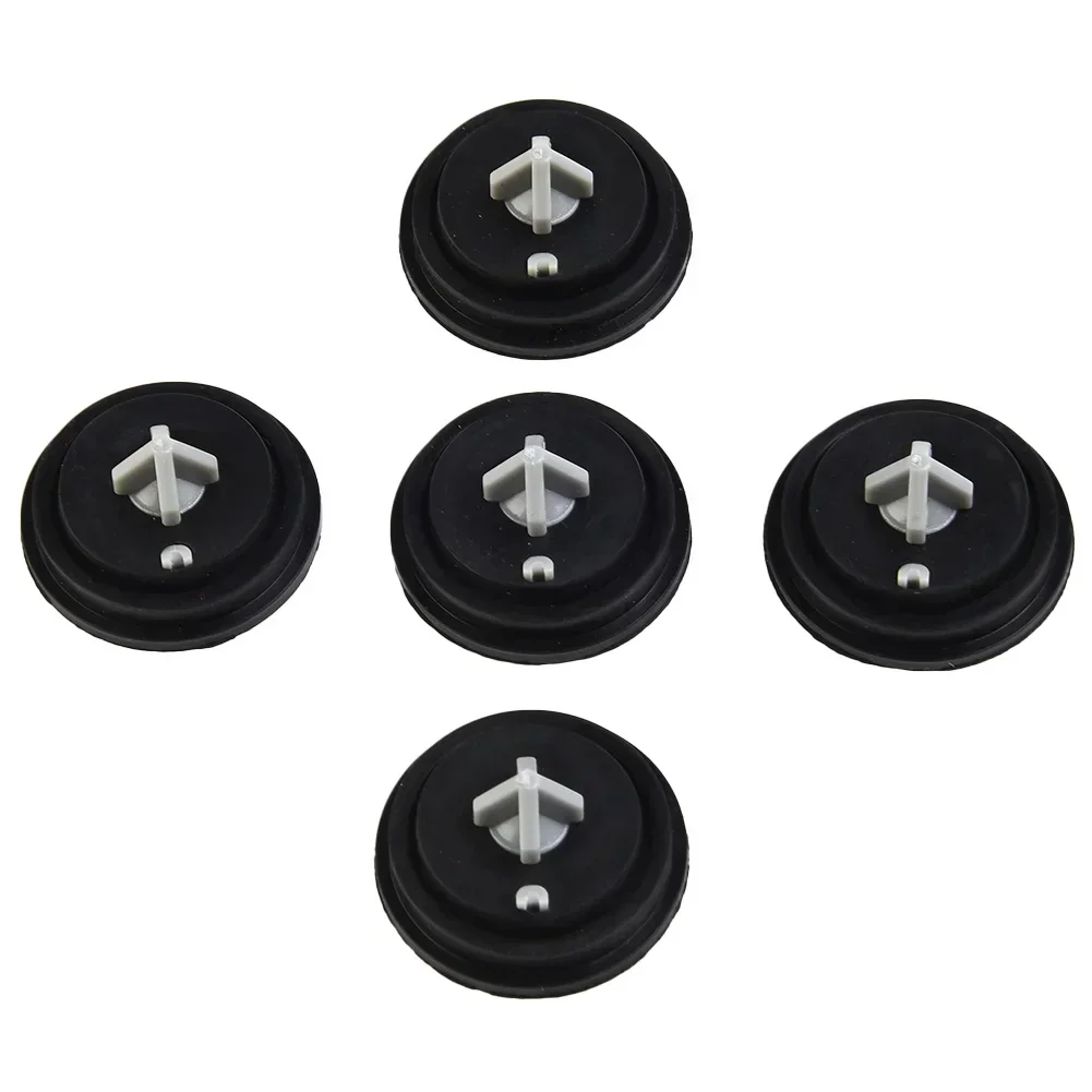 Toilet Fill Valve Gasket Inlet Filling Valve Diaphragm Float For Siamp 95 95L 99T 99B 99 Duravit Laufen 5pcs inlet valve,toilet fill valve