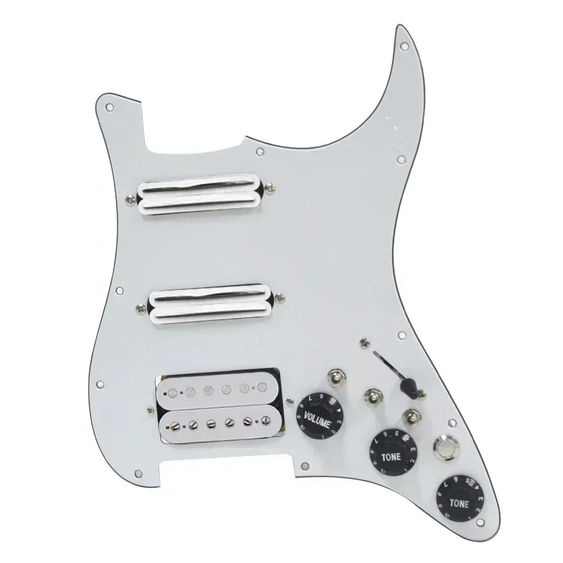 White-White pickup