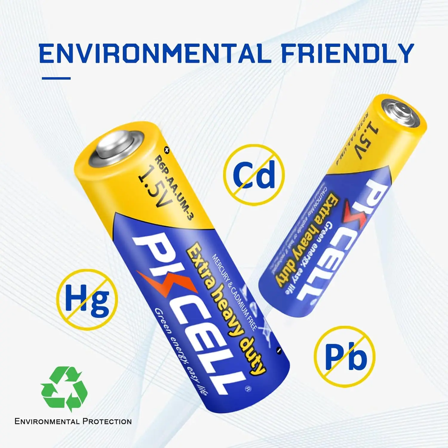 Alkaline Battery 40Pack AAA for Toys Watches