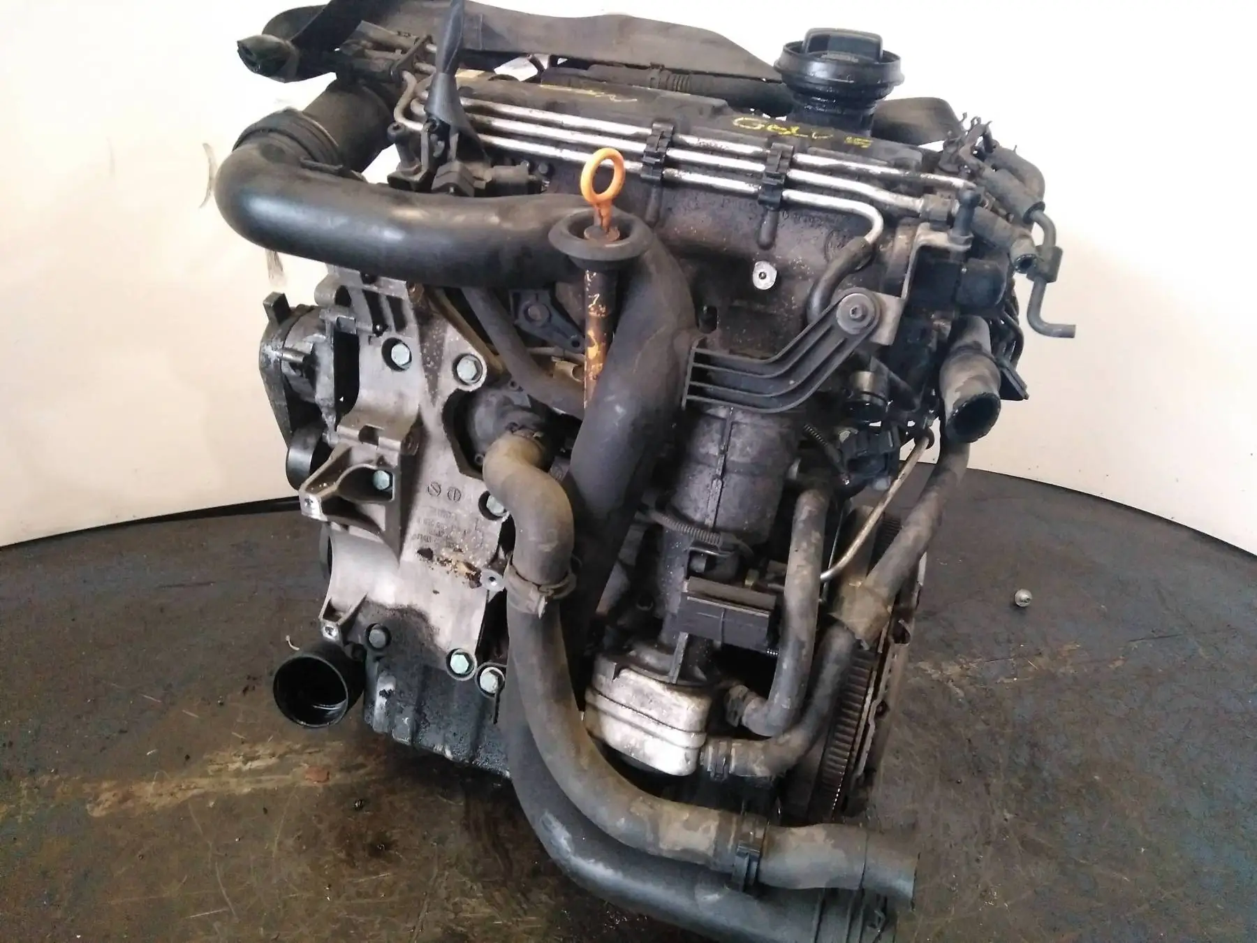 BKC full engine compatible with: Volkswagen Golf V 1.9 Tdi (105 Cv) (used) | Автомобили и мотоциклы