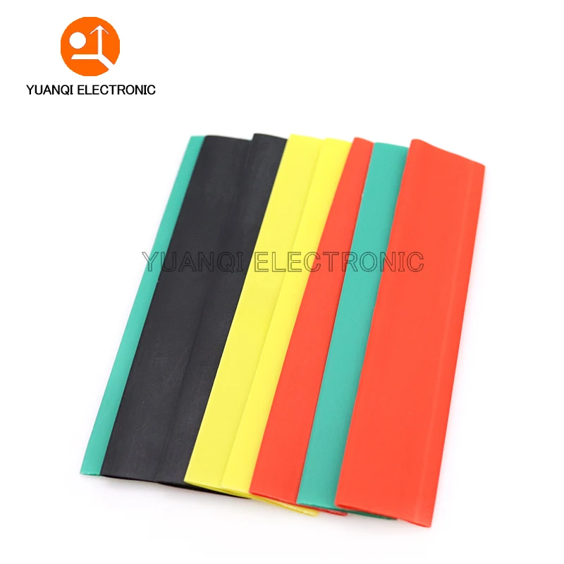 Heat Shrink Tubing 164pcs Heat Shrink Tube Kit Shrinking Wrap Tubing Wire Protection Cable Assorted Waterproof Shrinkable Insulation Sleeving 2:1