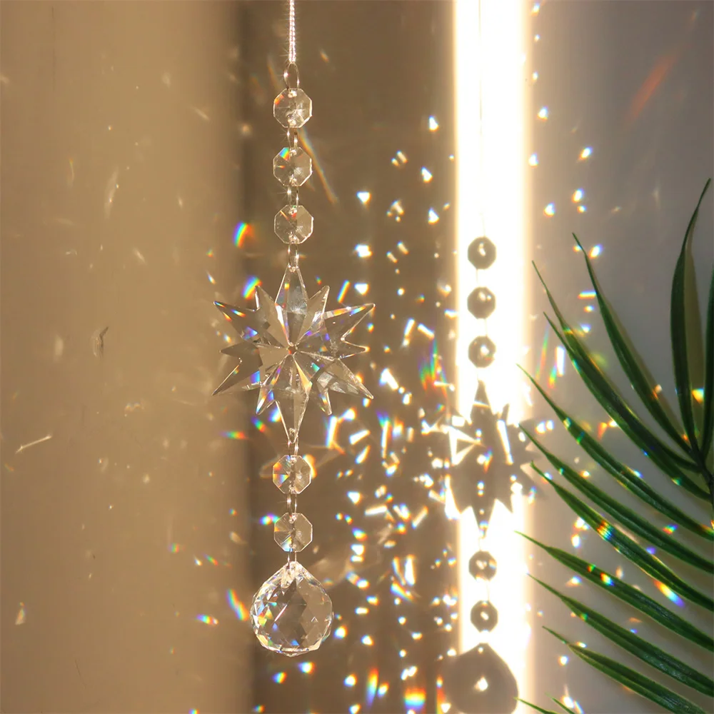 Feng Shui E Suncatcher – L'arte Dei Cristalli Di Luce – Figlie - Foto 8