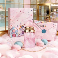 Parfum Marshmallow pour femmes, spray corporel longue tenue, notes fruitées, senteur florale gourmande, parfum arabe, parfum d'été sucré 3